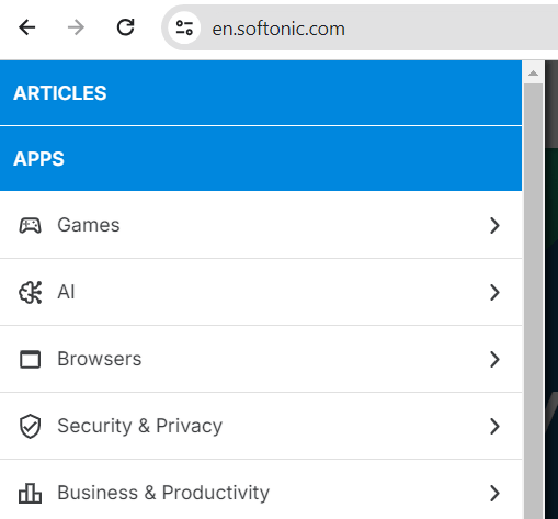 Softonic Website is Safe or Legit?